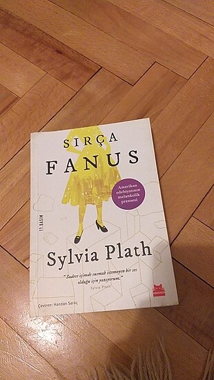 Sırça Fanus- Sylvia Plath 