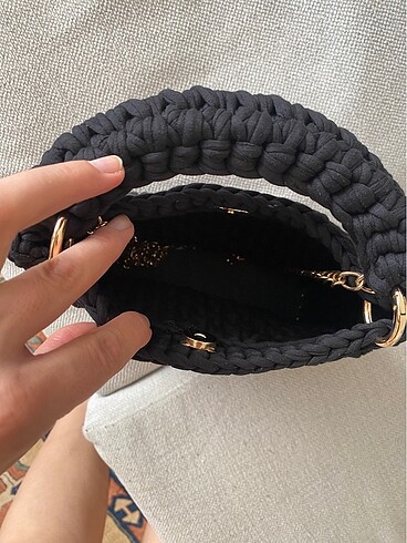 Zara çanta