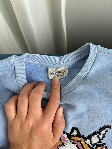 LC Waikiki Çocuk sweatshirt