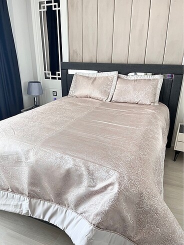 Karaca Home Yatak Örtüsü Seti