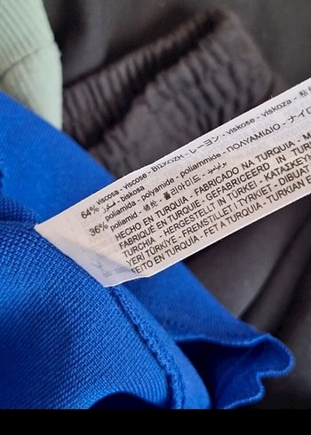 Lacivert Piliseli Uzun Kollsuz Elbise - Görsel 5