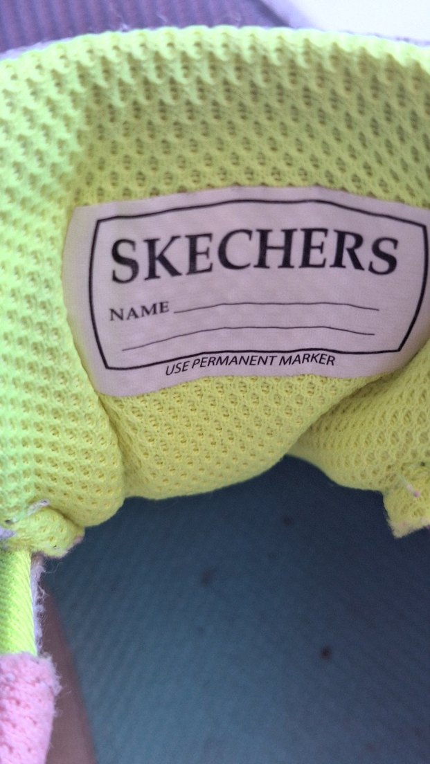 Kız Çocuk Gri Spor Ayakkabı Velcro - Görsel 3