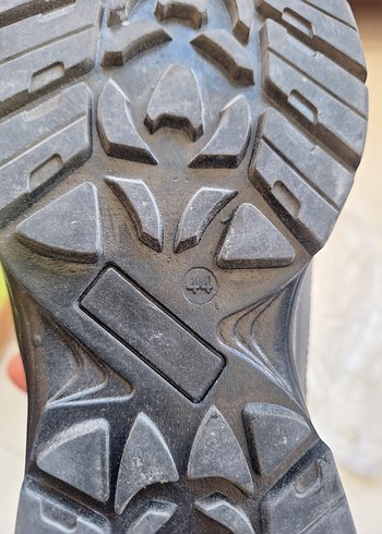 Siyah Erkek Lastik Botlar Tokalı - Görsel 6