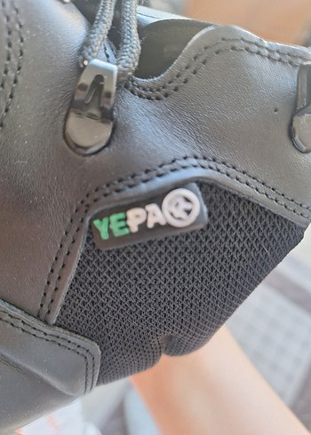 Siyah Erkek Lastik Botlar Tokalı - Görsel 5