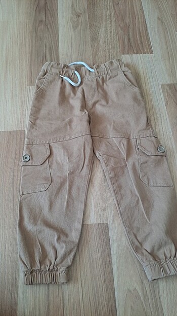 Kargo cep pantolon