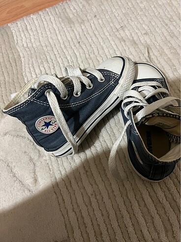 22 Beden Orijinal çocuk converse