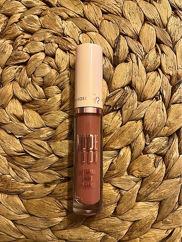 Golden Rose Nude Look Lipgloss