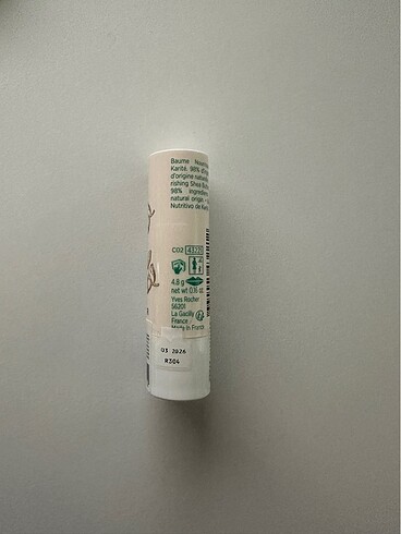 Yves Rocher Yves Rocher Onarıcı Dudak Balsamı