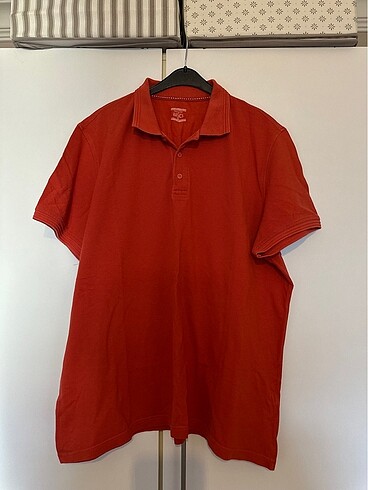 DeFacto Erkek Polo Yaka Tshirt