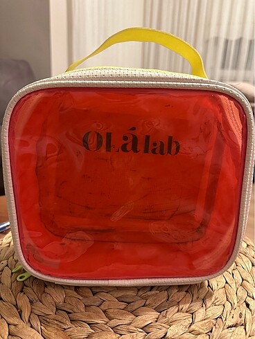 Olâlab Makyaj Çantası