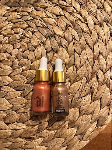New Well Newwell Allık Highlighter Set