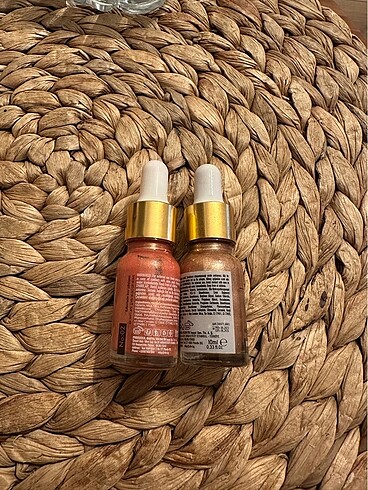 Beden Newwell Allık Highlighter Set