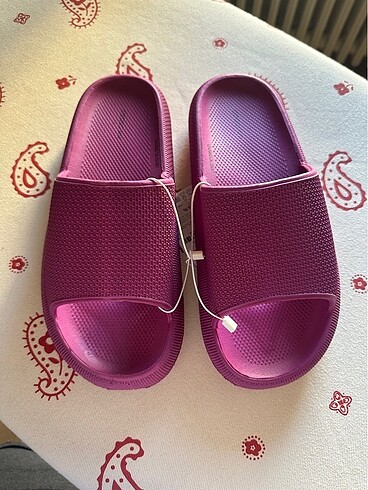 OYSHO Platform Terlik