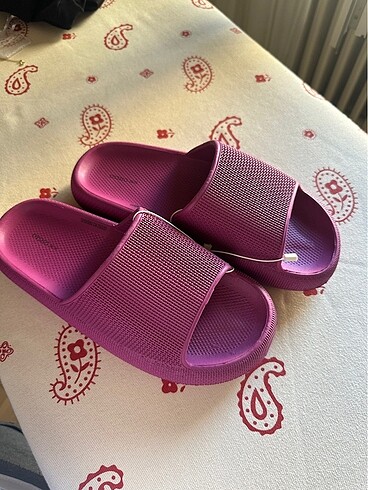 Oysho OYSHO Platform Terlik