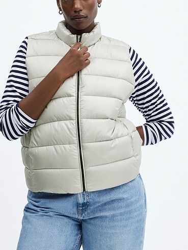 Mango Şişme Yelek - Görsel 2