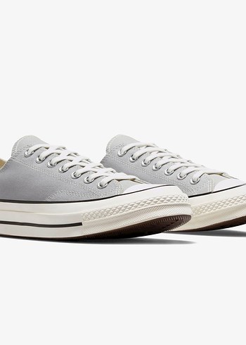 Converse Converse Gri Minimalist Kadın Sneakers
