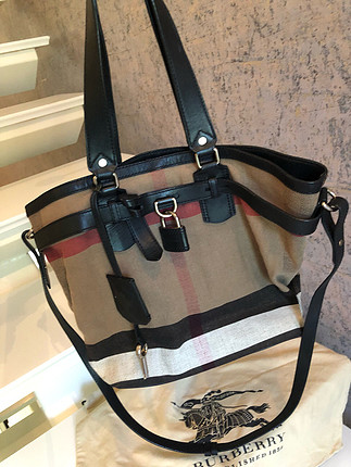 Burberry çanta