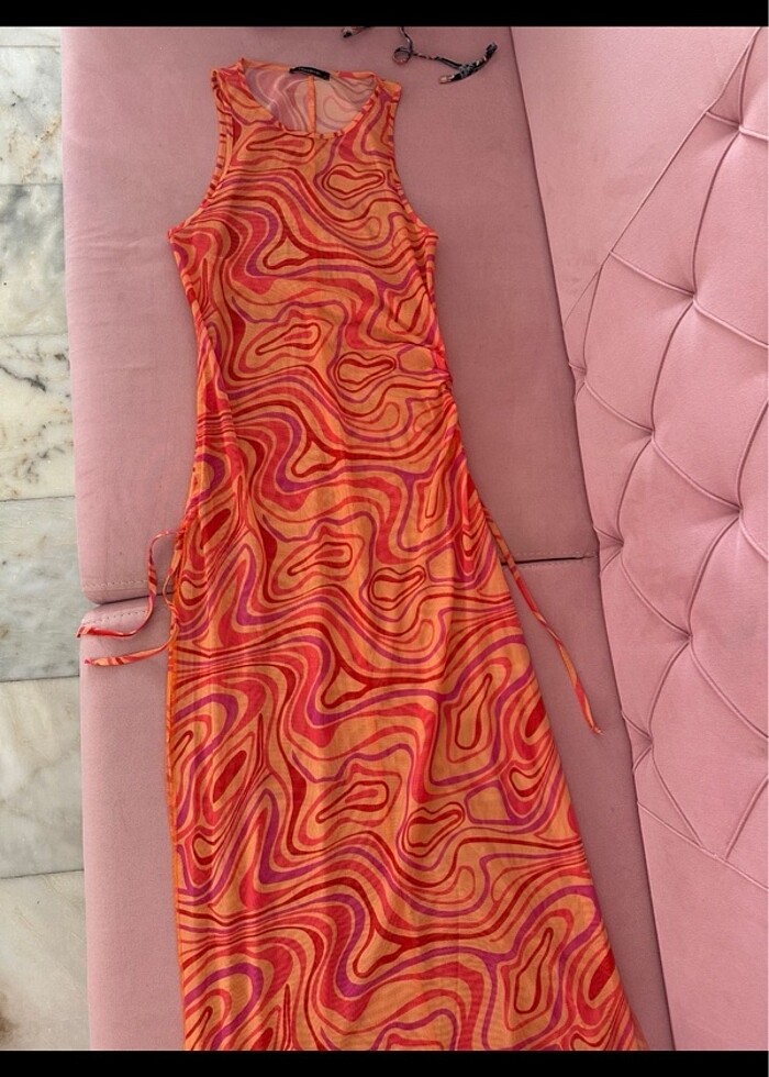 Plaj elbisesi - Görsel 2