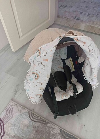 9- 36 kg Beden camel Renk Kiwi marka travel sistem Bebek Arabası