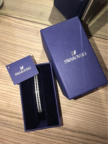 Swarovski bileklik