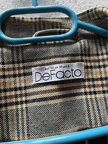 Defacto Kadın ceket