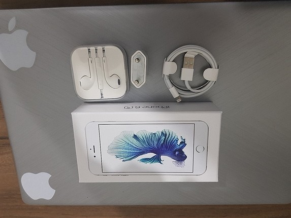 iphone şarj aleti kulaklık orijinal
