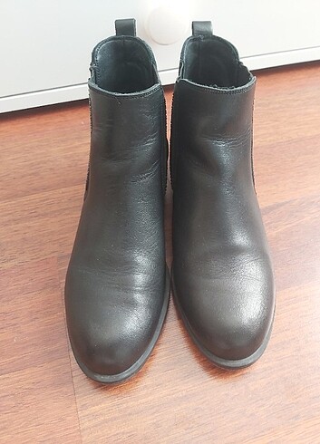 Deichmann Hakiki deri bot