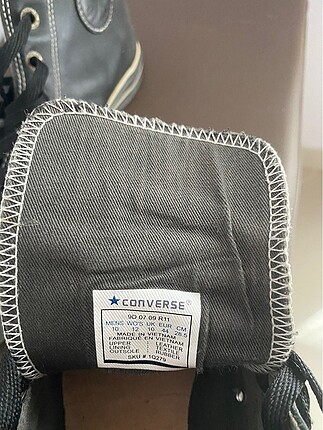 Converse deri converse orjinal