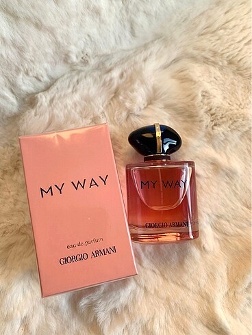 Giorgio Armani My Way Kadın Parfüm