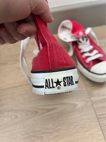36,5 Beden Converse