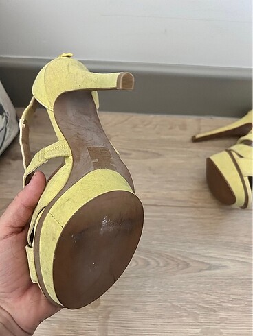 36 Beden Mango ayakkabı