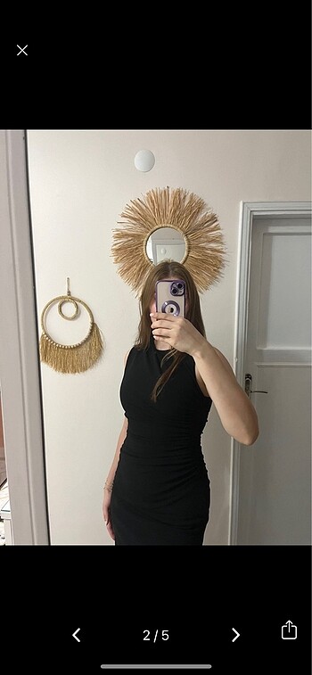 Zara Zara yeni sezon elbise