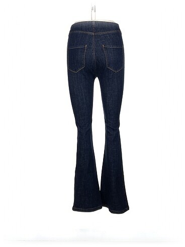 34 Beden Twist Jean / Kot %70 İndirimli.