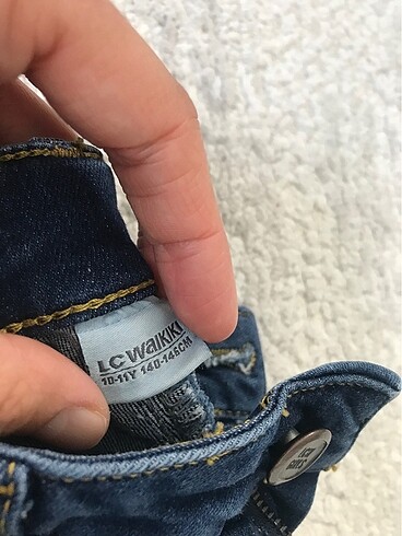 LC Waikiki Kız çocuk kot pantolon
