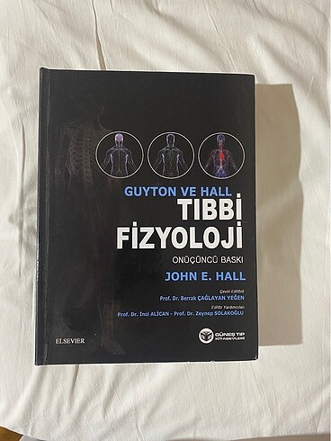 GUYTON TIBBİ FİZYOLOJİ