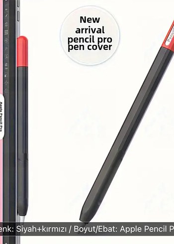 Apple Pencil Pro Kalem Kılıfı