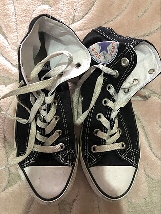 Converse siyah