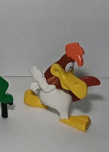 Foghorn leghorn looney figur