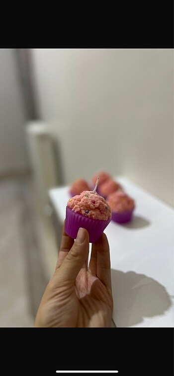 Cupcake mum