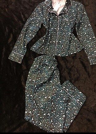 Saten pijama takımı 