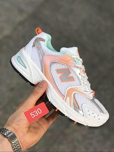 New balance spor ayakkabı