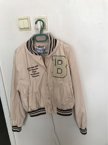 Bershka bomber ceket