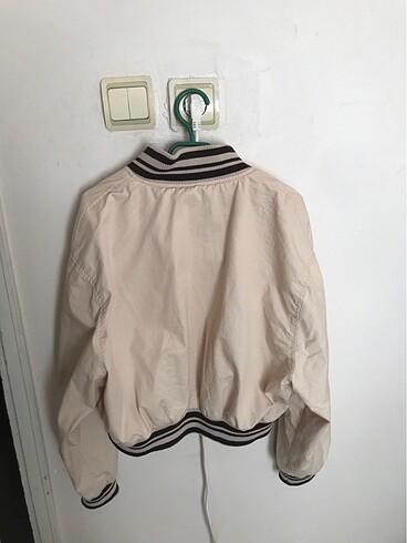 m Beden Bershka bomber ceket