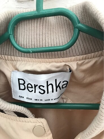 Bershka Bershka bomber ceket