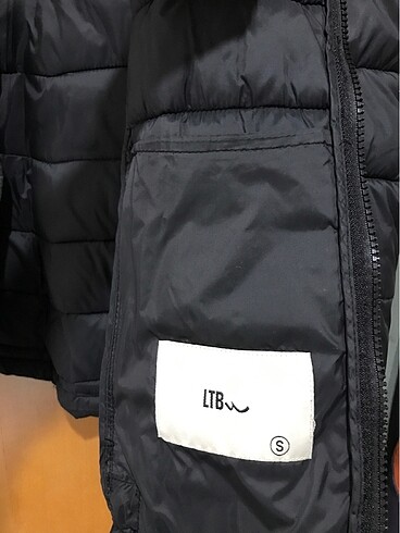 LTB Ltb şişme mont