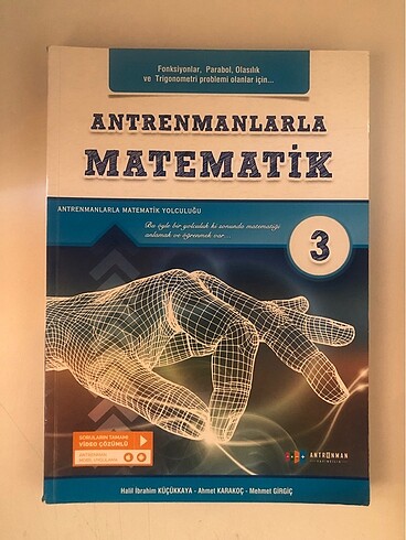 Antrenmanlarla matematik 2-3