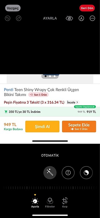 Penti Penti Bikini