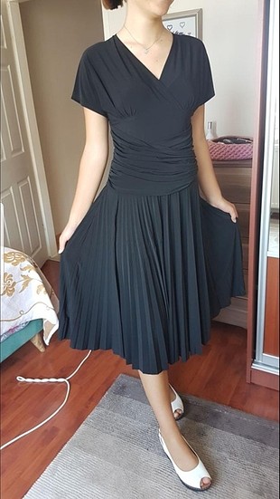 siyah elbise