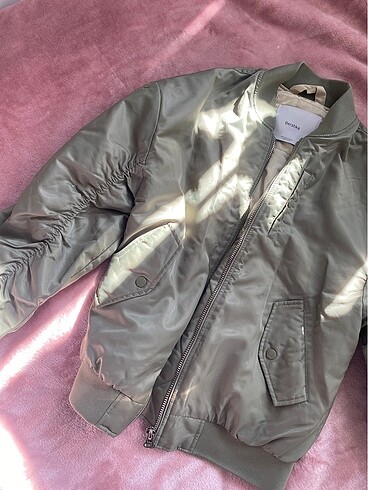 bershka bomber