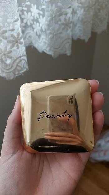 Pearly Huncalife allık turuncu hem far hem allık